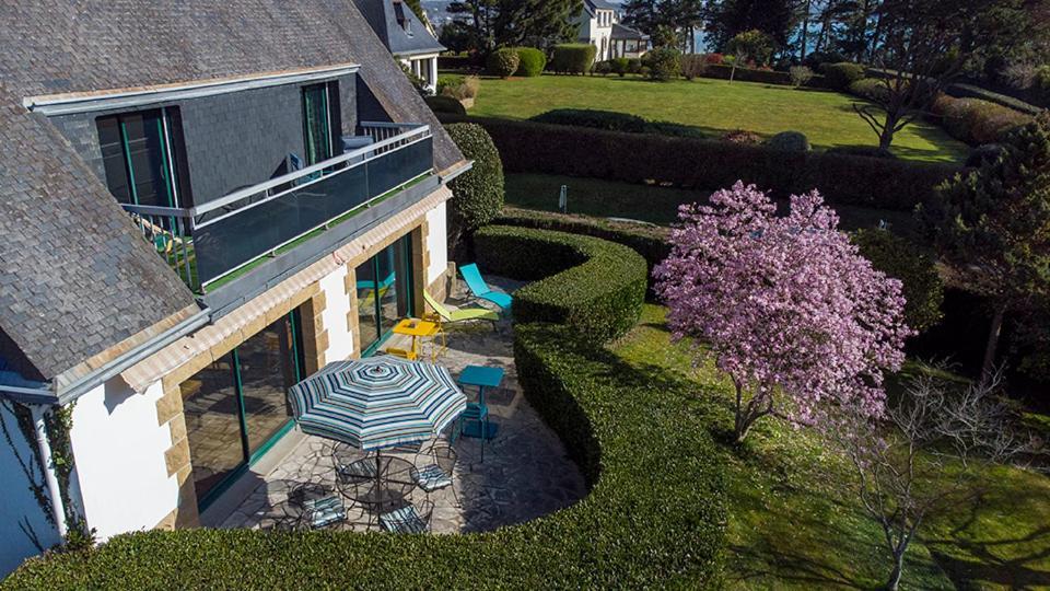 Ty Menez Bed & Breakfast Fouesnant Exterior photo