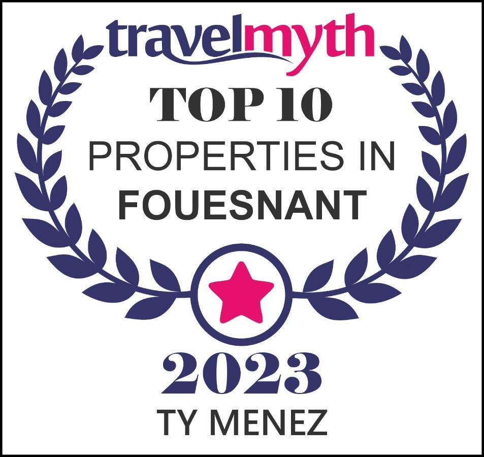 Ty Menez Bed & Breakfast Fouesnant Exterior photo